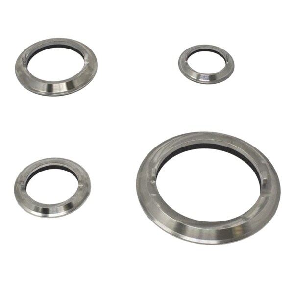 PR10 Seal Ring; Alfa Laval Part# R10-1.5-80-2A